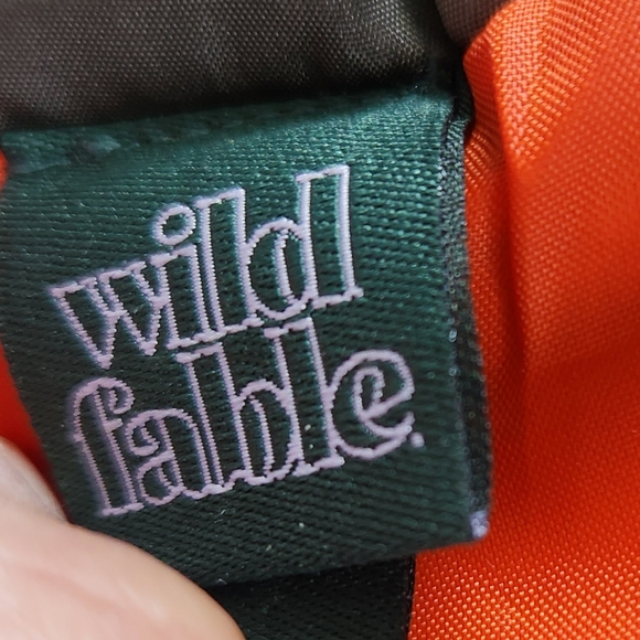 Nwt Wild Fable Camoflauge Bomber Puffer Jacket Cropped Waistline SOLD OUT NEW - Picture 5 of 5